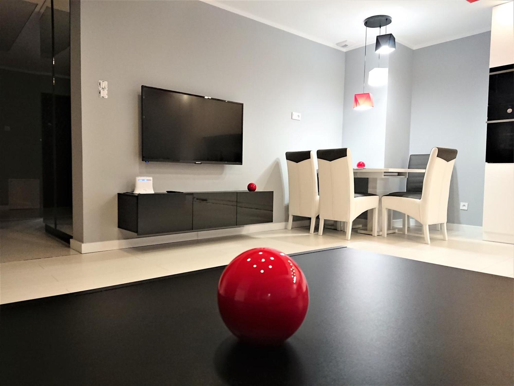Exclusive Apartment *